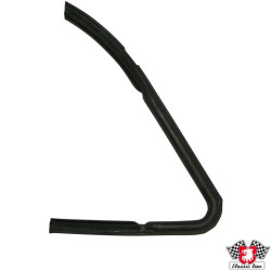 PartzBiz CE 1686000180 - Vent window seal, right PartzBiz CE 1686000180 - Vent window seal, right