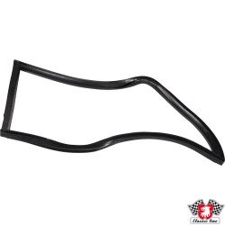 PartzBiz CE 1686001380 - Vent window seal, right PartzBiz CE 1686001380 - Vent window seal, right