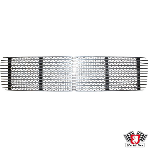 PartzBiz CE: 1684550400-Ventilation grille for engine, silver PartzBiz CE: 1684550400-Ventilation grille for engine, silver