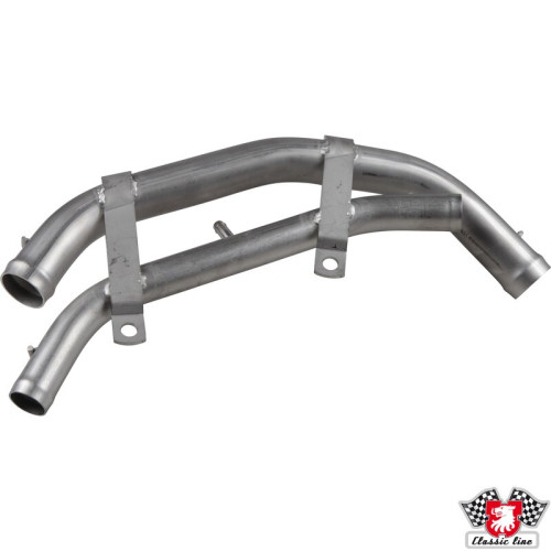 PartzBiz CE: 1114403900-Double water pipe above transmission