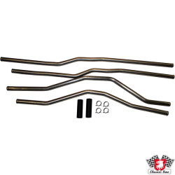 PartzBiz CE 1114402010 - ชุดท่อน้ำส่งและท่อน้ำกลับ ทำจากสแตนเลส PartzBiz CE 1114402010 - ชุดท่อน้ำส่งและท่อน้ำกลับ ทำจากสแตนเลส