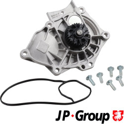 PartzBiz CE 1114113300 - Water Pump, engine cooling