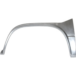 PartzBiz CE 8180350770 - Knee piece, front, rear section, left PartzBiz CE 8180350770 - Knee piece, front, rear section, left