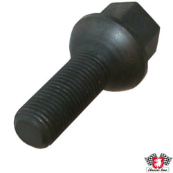 PartzBiz CE 1160400400 - Wheel bolt, M14x1.5, black anodized PartzBiz CE 1160400400 - Wheel bolt, M14x1.5, black anodized