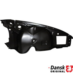 PartzBiz CE 1682300470 - Wheel housing front, left, complete PartzBiz CE 1682300470 - Wheel housing front, left, complete