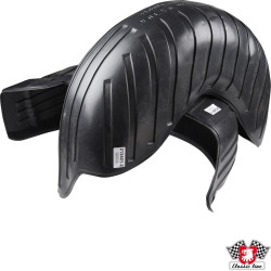 PartzBiz CE 8982400110 - Wheel housing liner set rear plastic