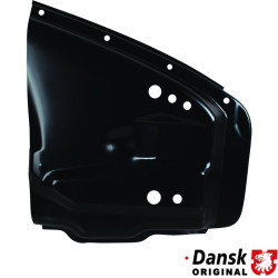 PartzBiz CE 1682351180 - Repair piece for wheel housing front, right PartzBiz CE 1682351180 - Repair piece for wheel housing front, right