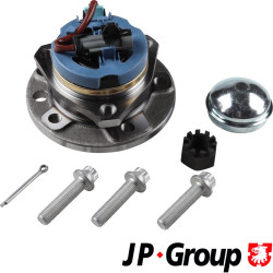 PartzBiz CE 1241401200 - Wheel Hub