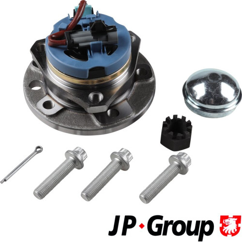 PartzBiz CE: 1241401200-Wheel Hub PartzBiz CE: 1241401200-Wheel Hub