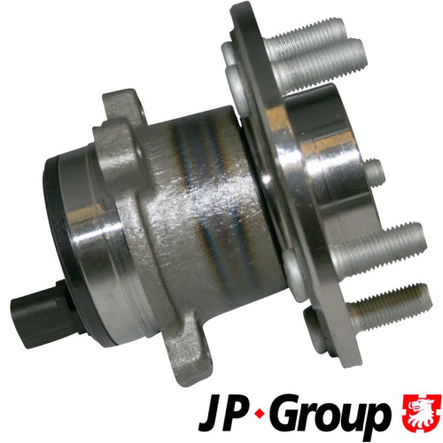 PartzBiz CE: 1551400300-Wheel Hub
