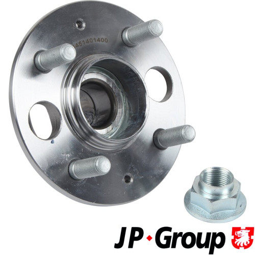 PartzBiz CE: 3451401400-Wheel Hub PartzBiz CE: 3451401400-Wheel Hub