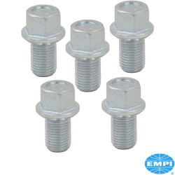 PartzBiz CE 8160400918 - Wheel lug bolt set, VW Style PartzBiz CE 8160400918 - Wheel lug bolt set, VW Style