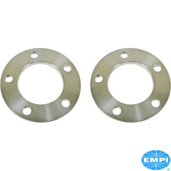 PartzBiz CE 8161001018 - Wheel spacer set, aluminium, 5x112, 9 PartzBiz CE 8161001018 - Wheel spacer set, aluminium, 5x112, 9
