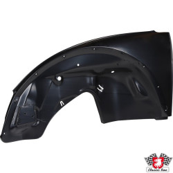 PartzBiz CE 8182300170 - Wheel housing front, left, complete