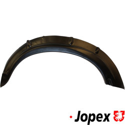 PartzBiz CE 8182450180 - Repair piece for wheel housing rear PartzBiz CE 8182450180 - Repair piece for wheel housing rear