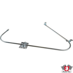 PartzBiz CE 1688100770 - Window lifter, front, left PartzBiz CE 1688100770 - Window lifter, front, left