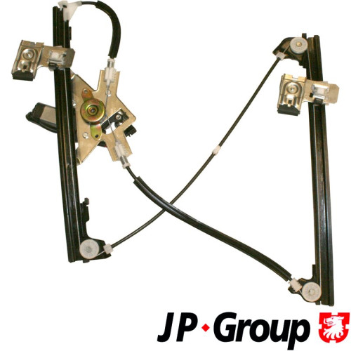 PartzBiz CE: 1188102380-Window Regulator PartzBiz CE: 1188102380-Window Regulator