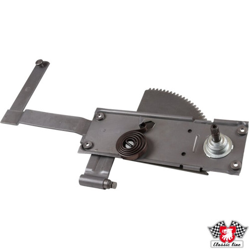 PartzBiz CE: 8188101370-Window regulator, left