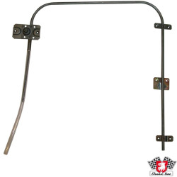 PartzBiz CE 8188100280 - Window regulator, right PartzBiz CE 8188100280 - Window regulator, right