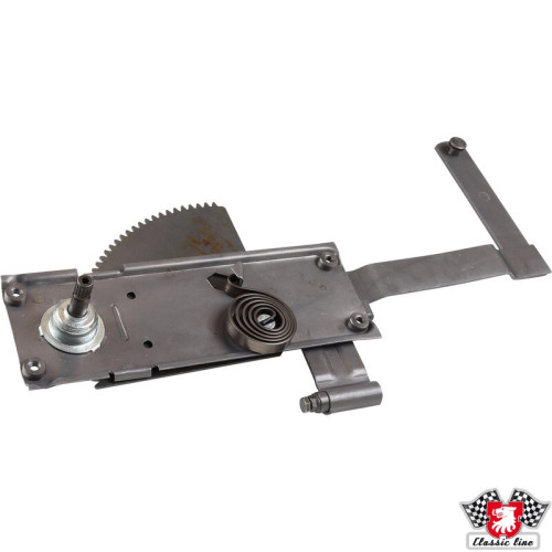 PartzBiz CE: 8188101380-Window regulator, right