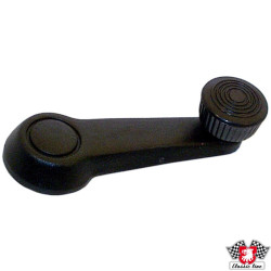 PartzBiz CE 8188300100 - Window winder handle, black, left/right PartzBiz CE 8188300100 - Window winder handle, black, left/right