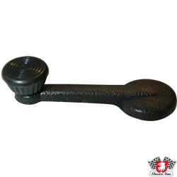 PartzBiz CE 8188300200 - Window winder handle, black, left/right PartzBiz CE 8188300200 - Window winder handle, black, left/right