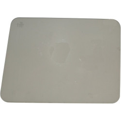PartzBiz CE 8185100206 - กระจกหน้ารถ (แบบแยกส่วน) ซ้าย/ขวา ใส
