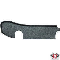 PartzBiz CE 1680350100 - Wing beading, lower, front PartzBiz CE 1680350100 - Wing beading, lower, front