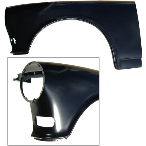 PartzBiz CE: 8980300272-Wing, front left PartzBiz CE: 8980300272-Wing, front left