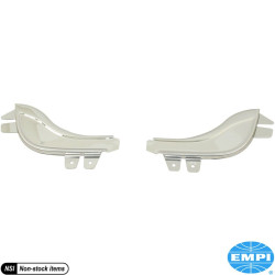 PartzBiz CE 8180351418 - Wing guard set, front