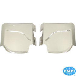 PartzBiz CE 8180452218 - Wing guard set, rear