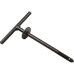 PartzBiz CE 1189817702 - Wing screw for spare wheel mounting, 210 mm PartzBiz CE 1189817702 - Wing screw for spare wheel mounting, 210 mm