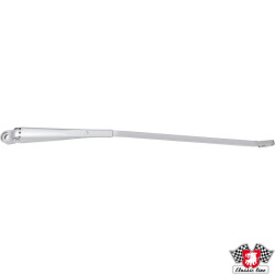 PartzBiz CE 1698300770 - Wiper arm, front, left, silver PartzBiz CE 1698300770 - Wiper arm, front, left, silver