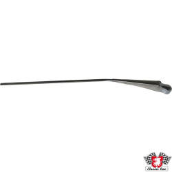 PartzBiz CE 8998300480 - Wiper arm, front, right, silver