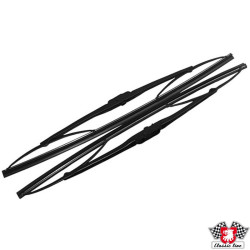PartzBiz CE 1198400210 - Wiper blade set, black, 400/400 mm PartzBiz CE 1198400210 - Wiper blade set, black, 400/400 mm
