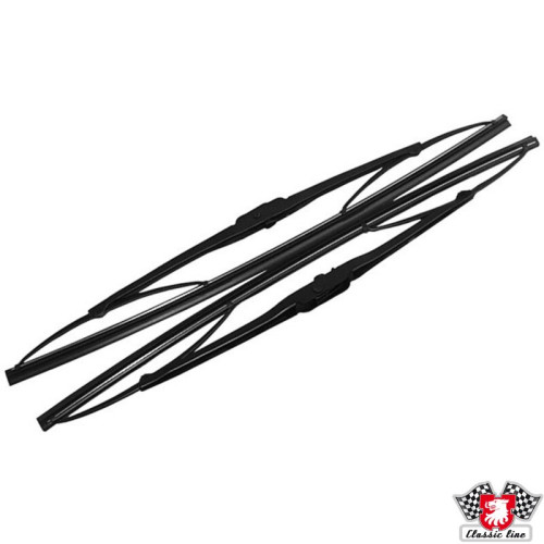 PartzBiz CE: 1198401410-Wiper blade set, black, 450/450 mm PartzBiz CE: 1198401410-Wiper blade set, black, 450/450 mm