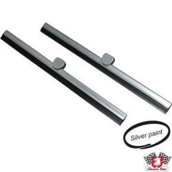 PartzBiz CE 8198400610 - Wiper blade set, silver, 245 mm PartzBiz CE 8198400610 - Wiper blade set, silver, 245 mm