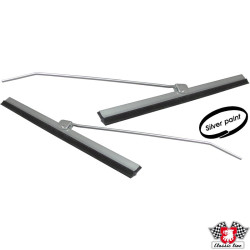 PartzBiz CE 8198400310 - Wiper blade set with arm, silver, 245 mm PartzBiz CE 8198400310 - Wiper blade set with arm, silver, 245 mm