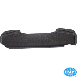 PartzBiz CE 8182151008 - Wire protector, black plastic