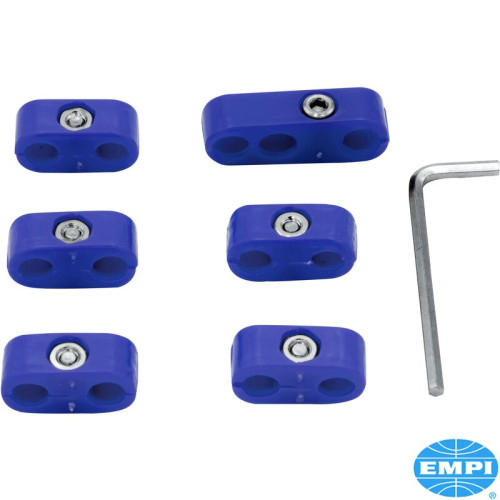 PartzBiz CE: 8199902618-Wire separator set, blue