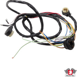 PartzBiz CE 1695151900 - Wiring harness for headlight, left/right PartzBiz CE 1695151900 - Wiring harness for headlight, left/right