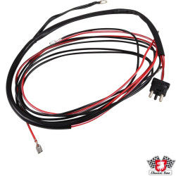 PartzBiz CE 1699901610 - Wiring harness for 2 stage rear PartzBiz CE 1699901610 - Wiring harness for 2 stage rear