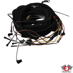 PartzBiz CE 1698550170 - Wiring harness for washer pump, front, left