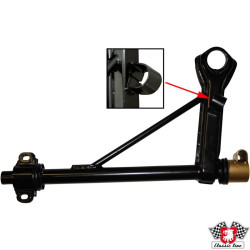 PartzBiz CE 1640100280 - Wishbone, front, right PartzBiz CE 1640100280 - Wishbone, front, right
