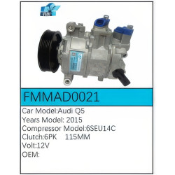 PartzBiz CE FMMAD0021 - Compressor for Audi - FMMAD0021 PartzBiz CE FMMAD0021 - Compressor for Audi - FMMAD0021