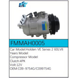 PartzBiz CE FMMAH0005 - สำหรับคอมเพรสเซอร์ Holden - FMMAH0005 PartzBiz CE FMMAH0005 - สำหรับคอมเพรสเซอร์ Holden - FMMAH0005