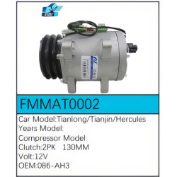 PartzBiz CE FMMAT0002 - Compressor for  Dongfeng - FMMAT0002
