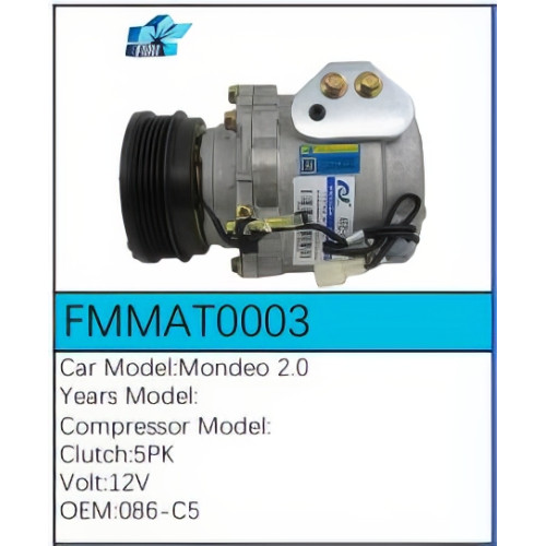 PartzBiz CE: -Compressor FMMAT0003 PartzBiz CE: -Compressor FMMAT0003