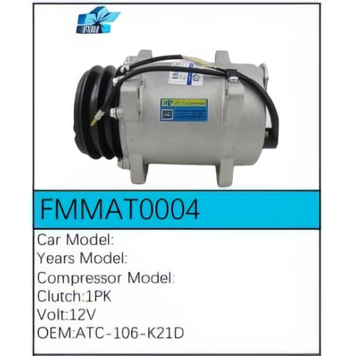 PartzBiz CE: -Compressor  FMMAT0004