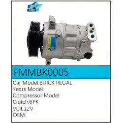 PartzBiz CE FMMBK0005 - Compressor for Buick - FMMBK0005 PartzBiz CE FMMBK0005 - Compressor for Buick - FMMBK0005